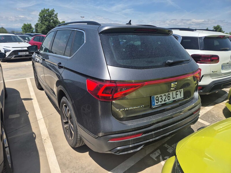 Foto Seat Tarraco 2