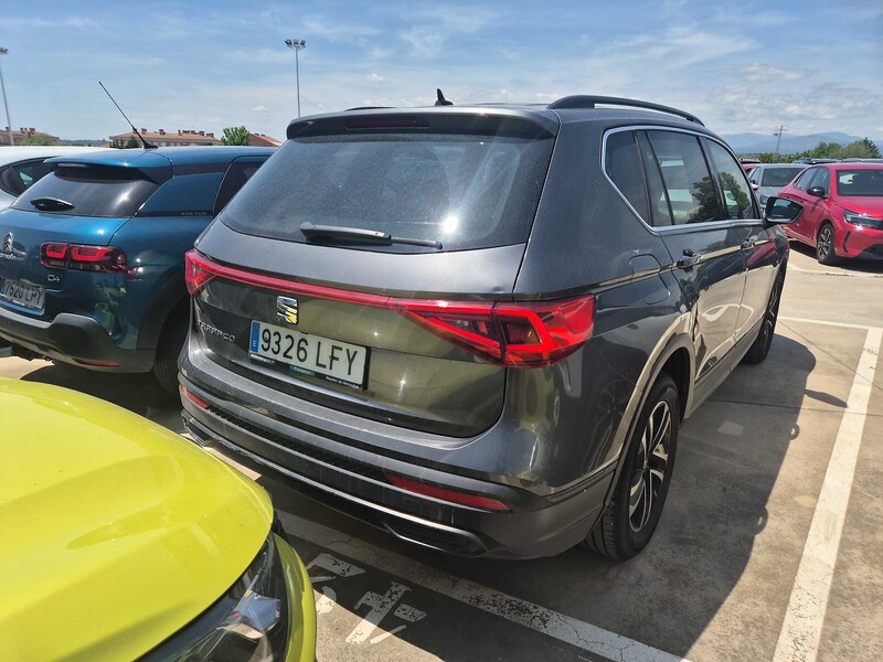 Foto Seat Tarraco 3