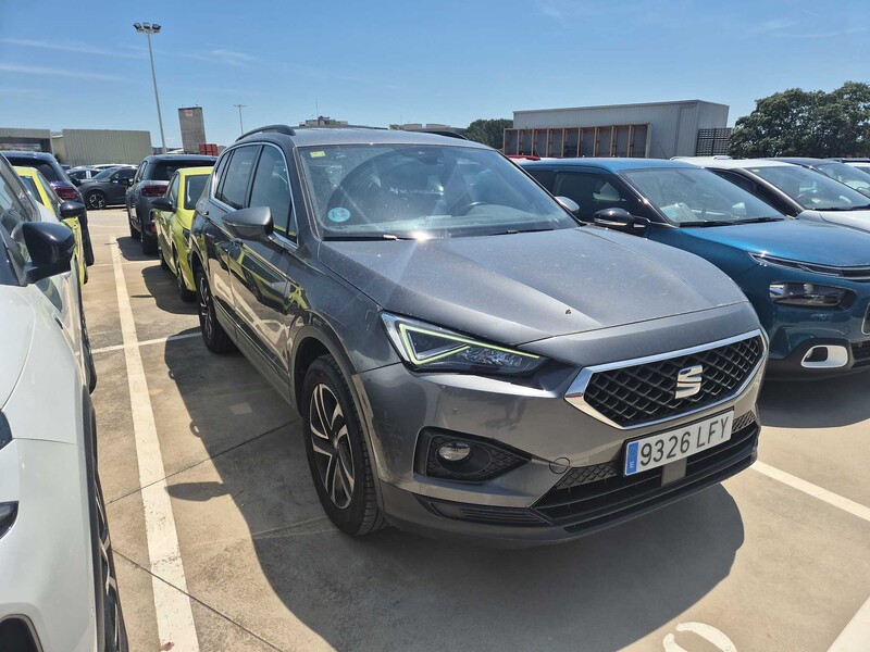 Foto Seat Tarraco 4