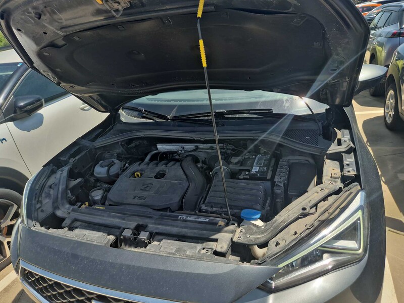 Foto Seat Tarraco 7