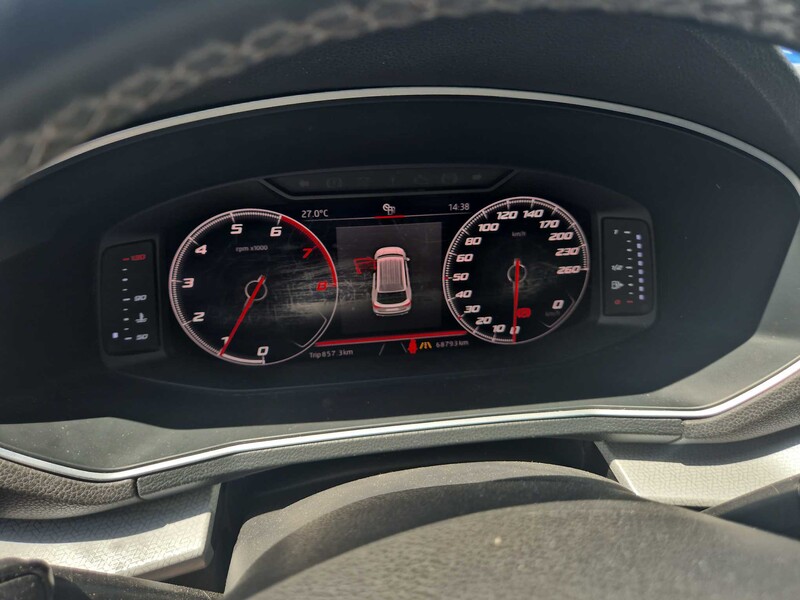 Foto Seat Tarraco 8