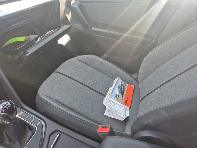 Foto Seat Tarraco 11