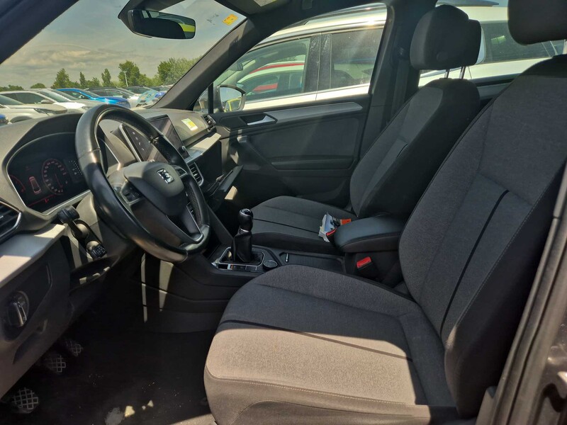 Foto Seat Tarraco 12