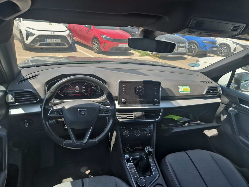 Foto Seat Tarraco 14