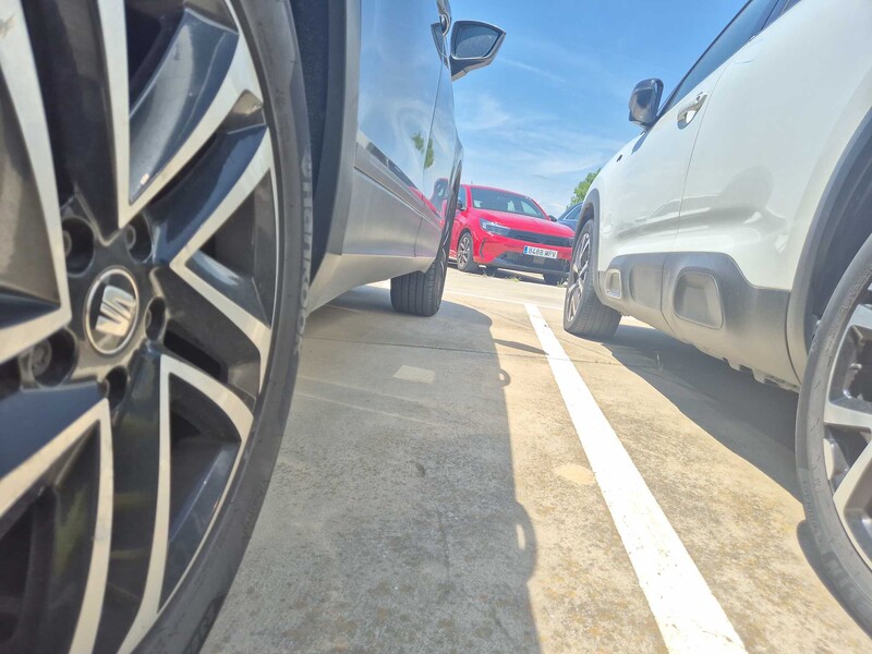 Foto Seat Tarraco 17