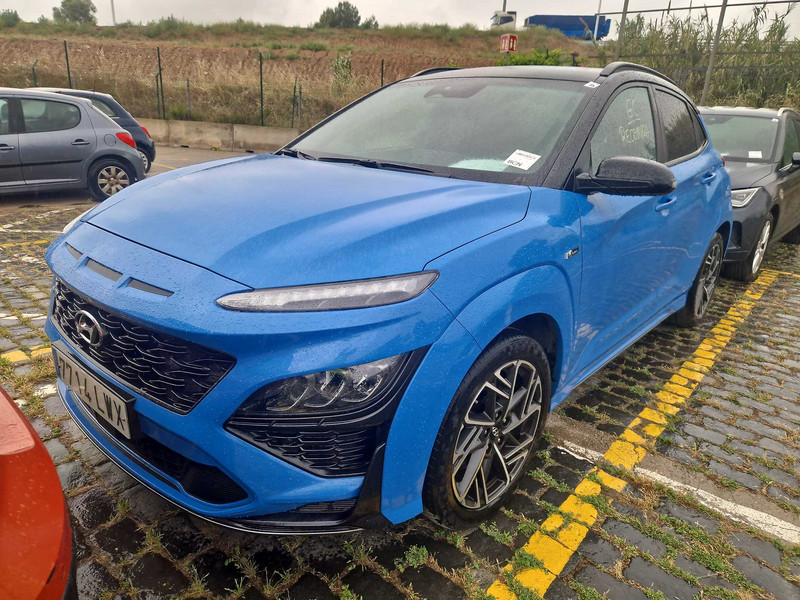 Hyundai Kona 1.0 TGDI 48V Maxx 4x2