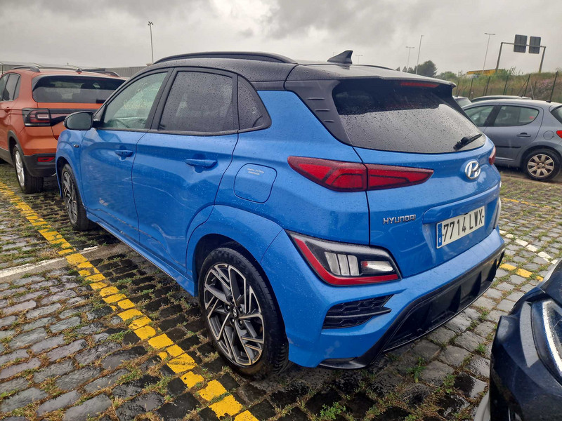 Foto Hyundai Kona 2