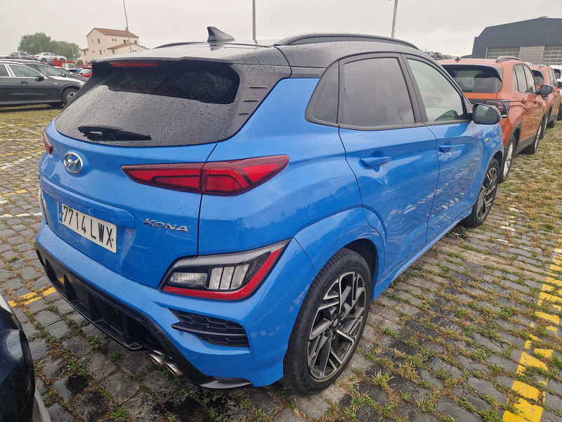 Foto Hyundai Kona 3