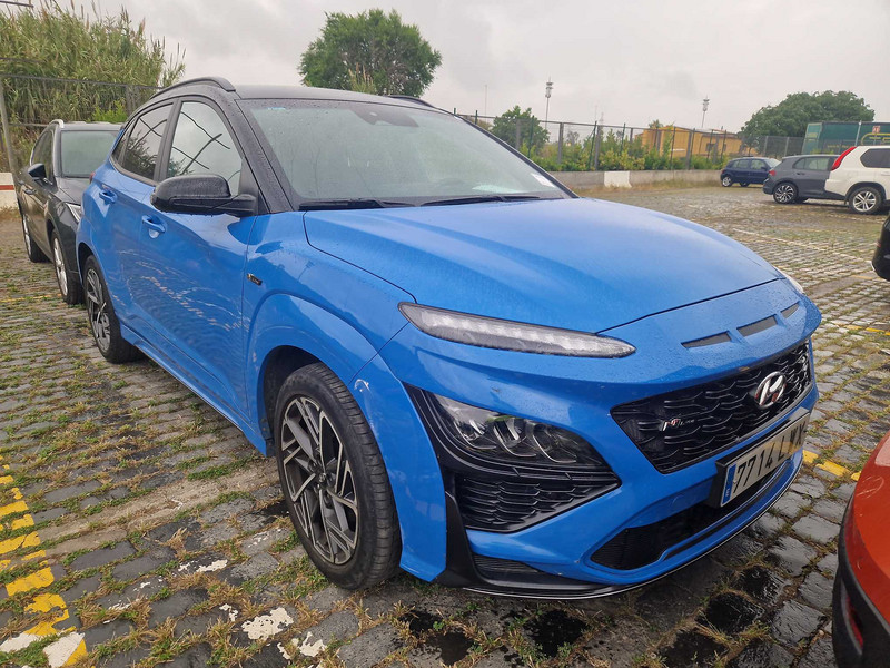 Foto Hyundai Kona 4