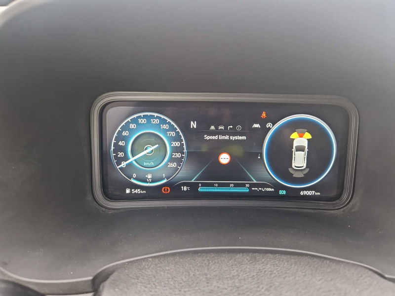 Foto Hyundai Kona 8