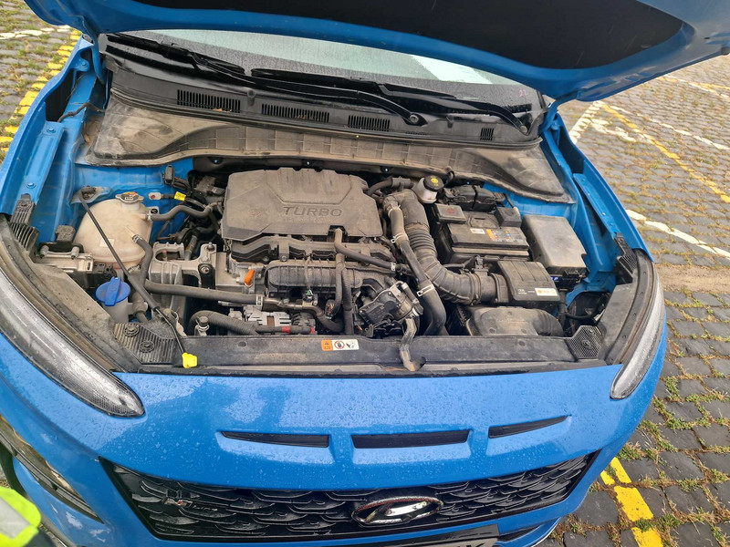 Foto Hyundai Kona 11