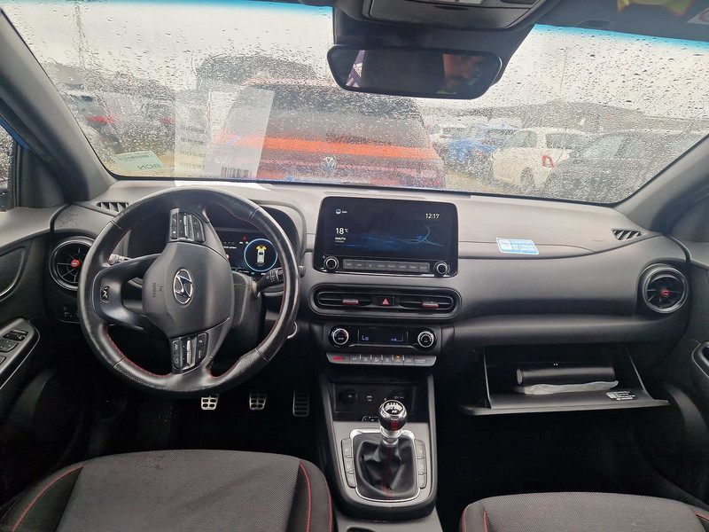 Foto Hyundai Kona 14