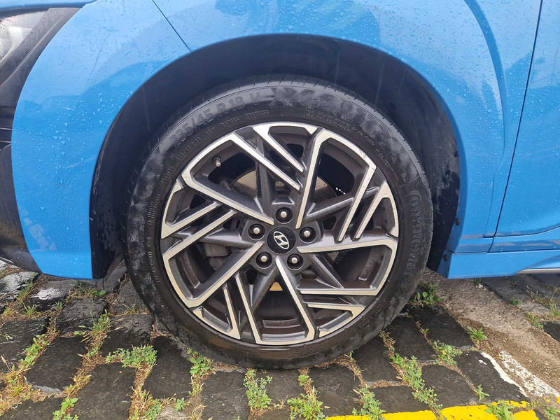 Foto Hyundai Kona 21