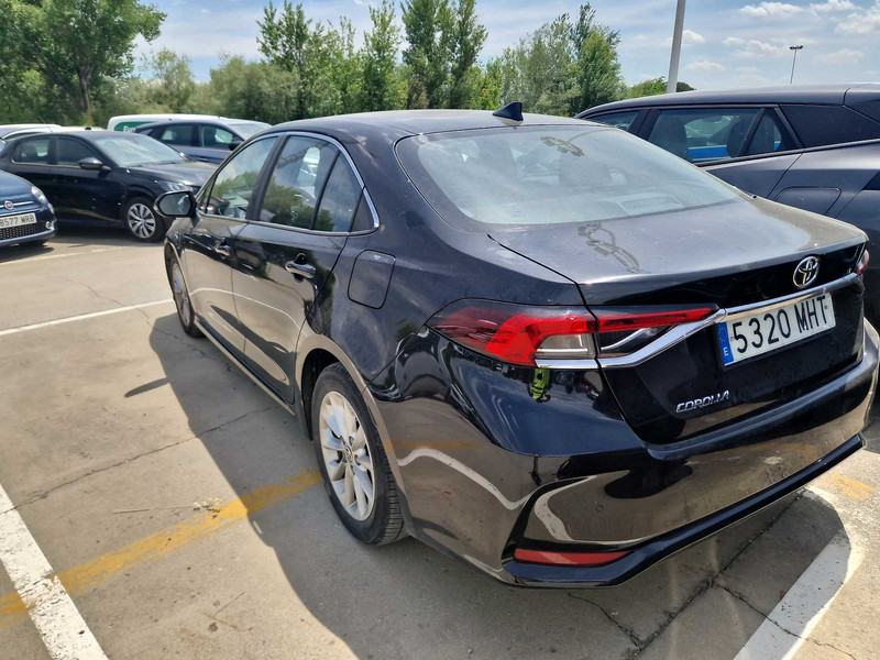 Foto Toyota Corolla 2