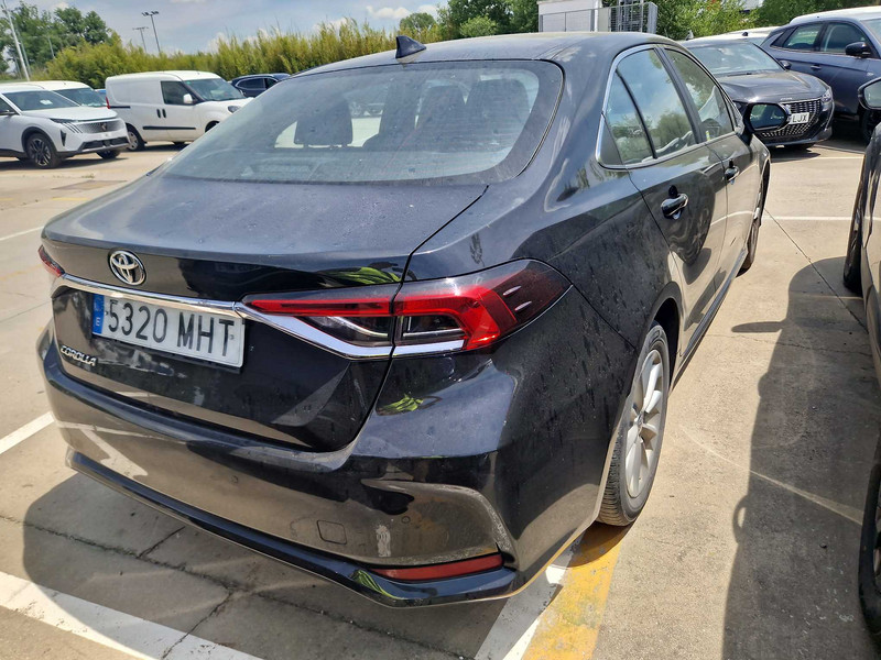 Foto Toyota Corolla 3