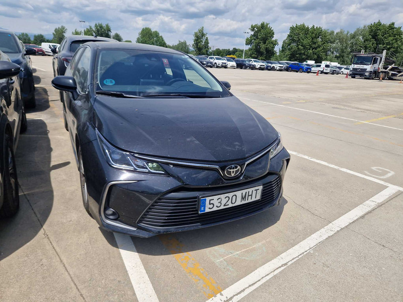 Foto Toyota Corolla 4