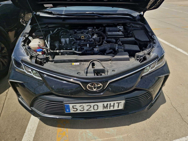 Foto Toyota Corolla 7