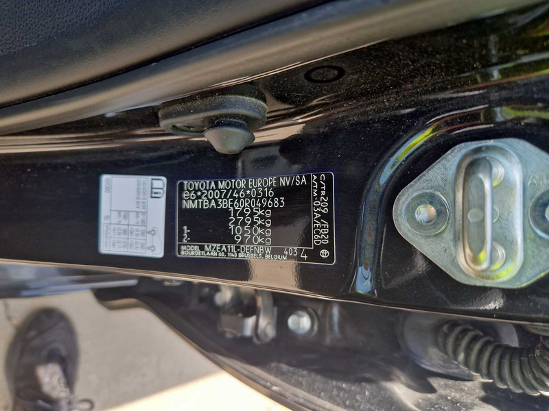 Foto Toyota Corolla 8
