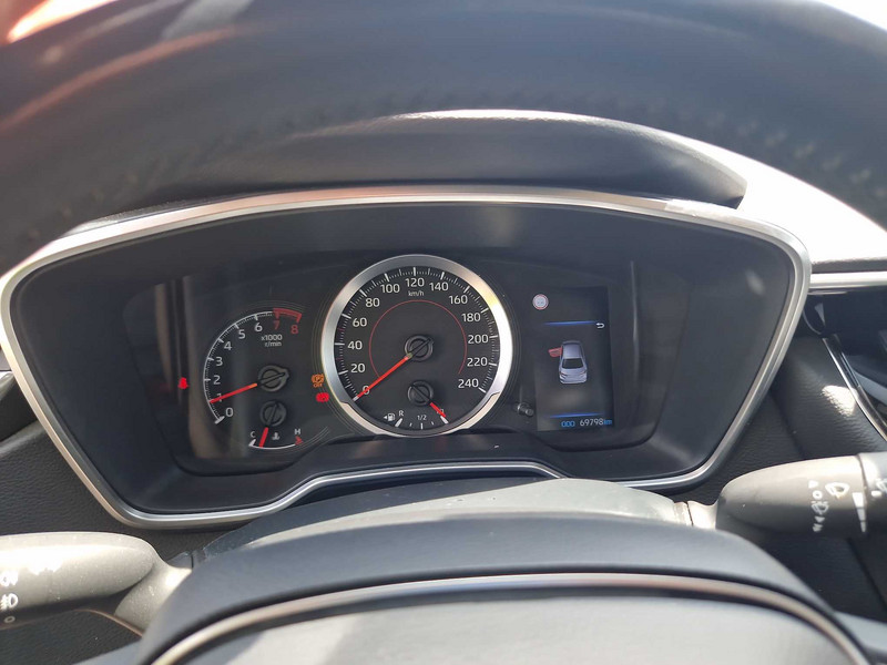 Foto Toyota Corolla 9