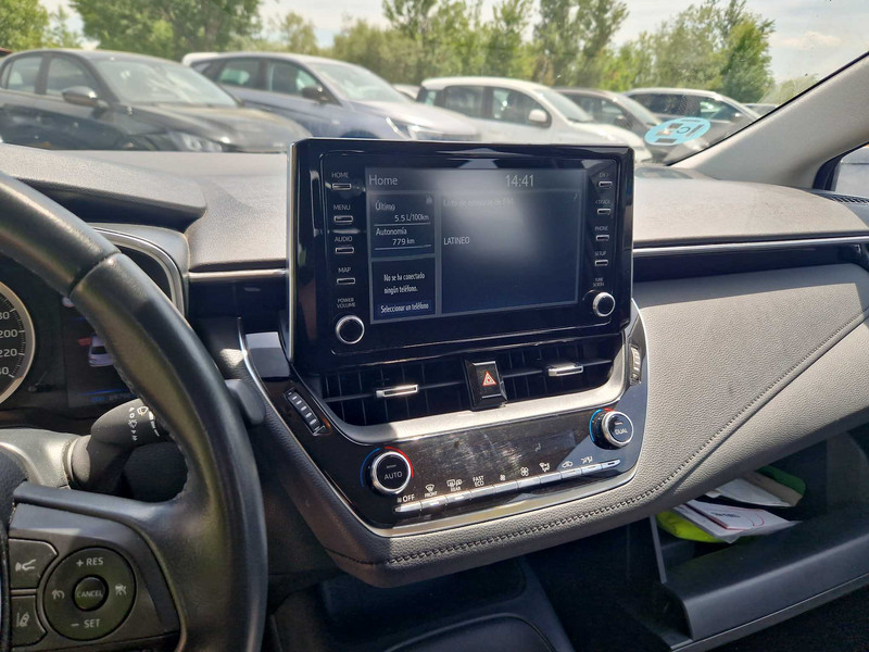 Foto Toyota Corolla 10
