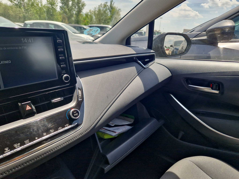 Foto Toyota Corolla 11