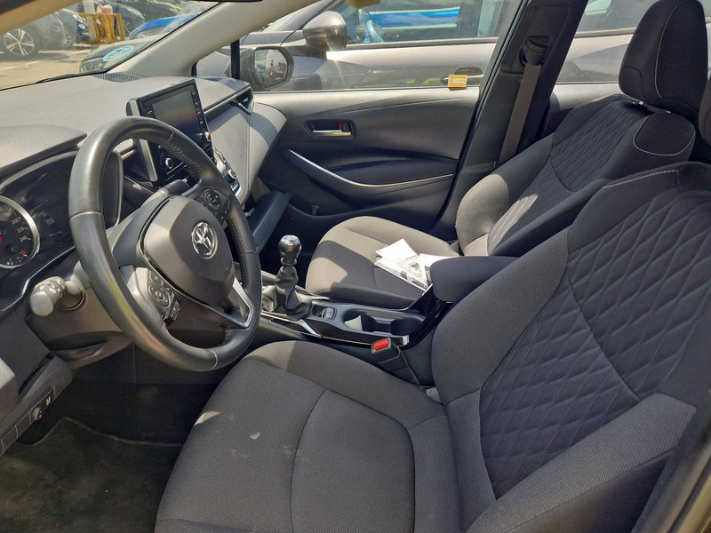 Foto Toyota Corolla 12