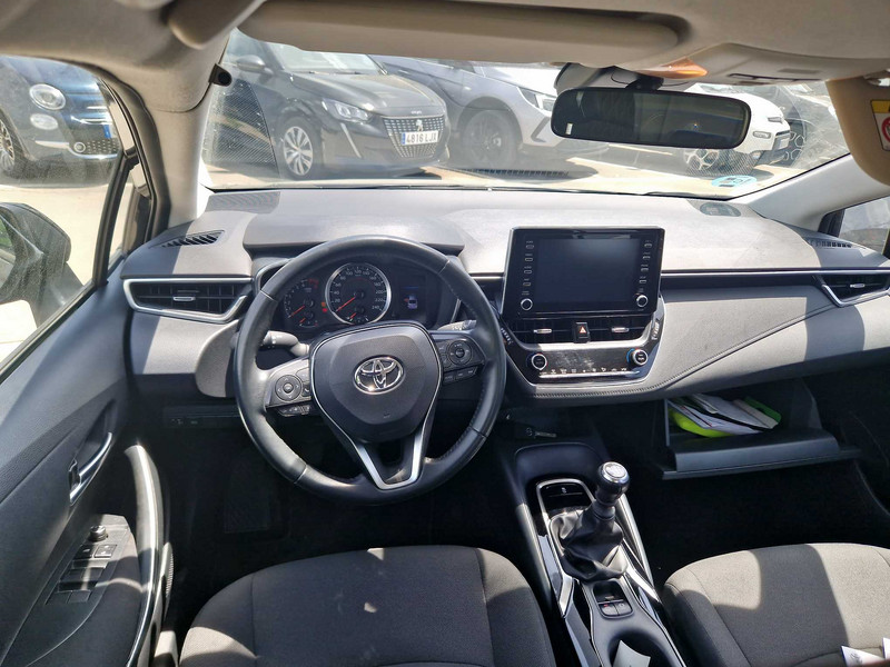 Foto Toyota Corolla 14