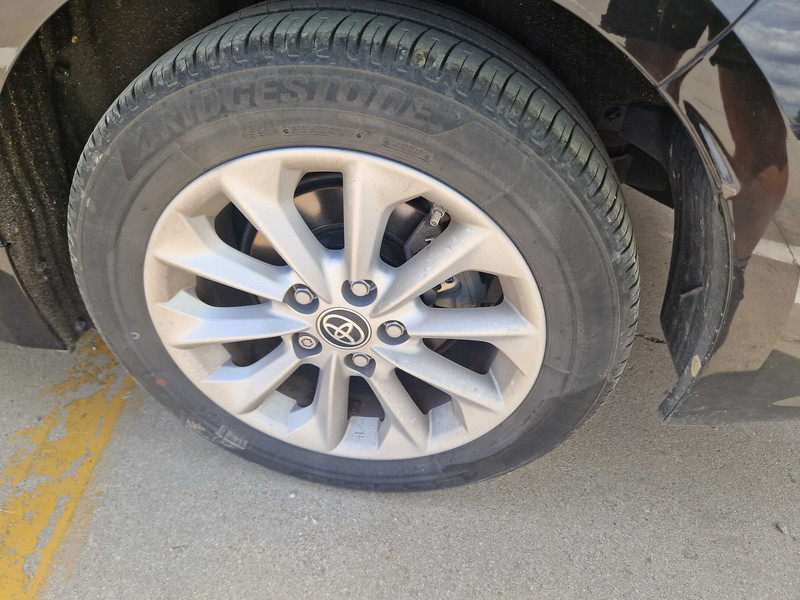 Foto Toyota Corolla 21