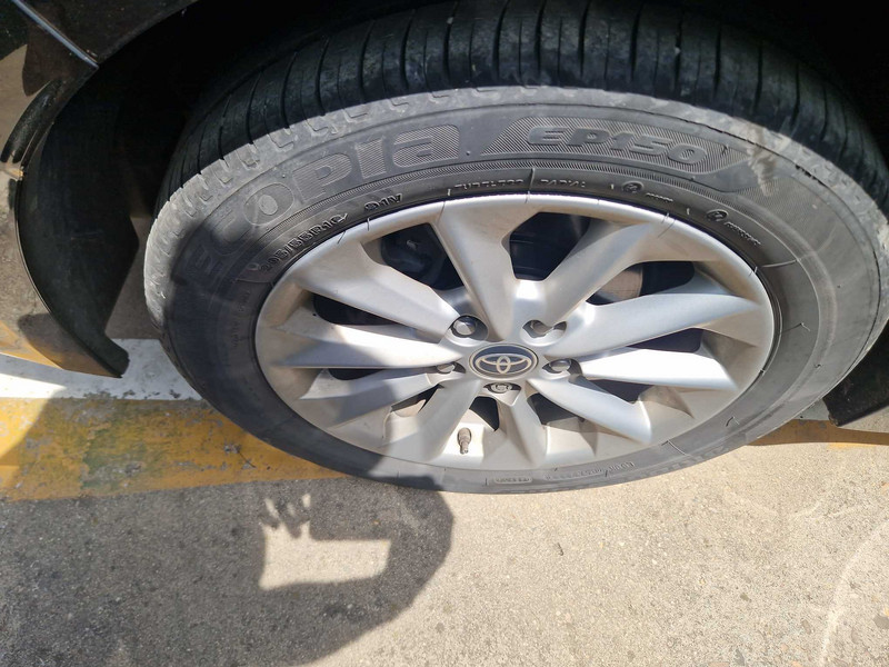 Foto Toyota Corolla 22