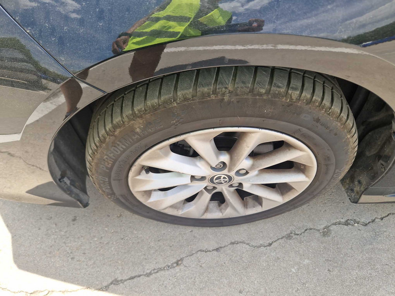 Foto Toyota Corolla 24