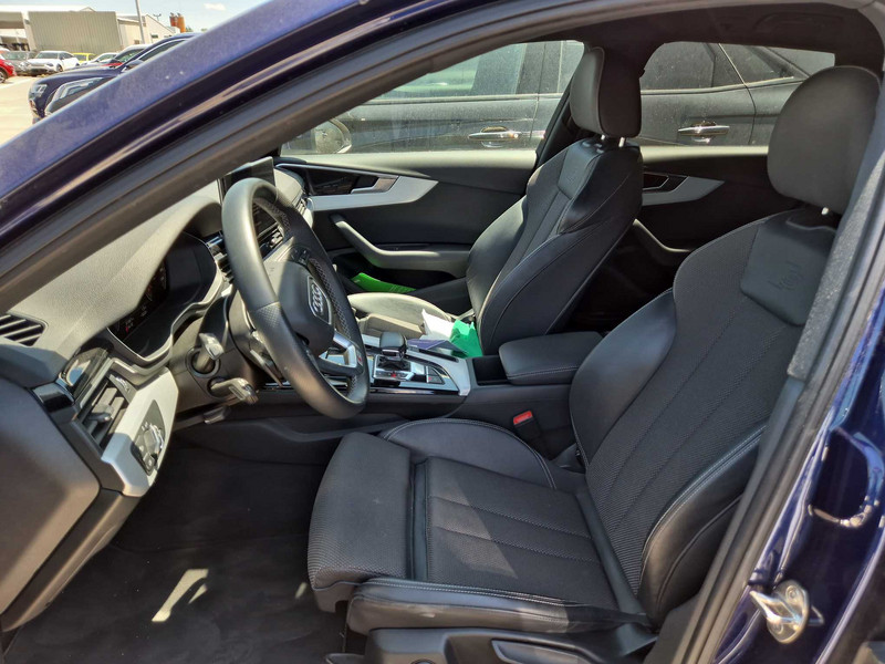 Foto Audi A4 Allroad A4 Avant 35 TDI S line S tronic 120kW 14