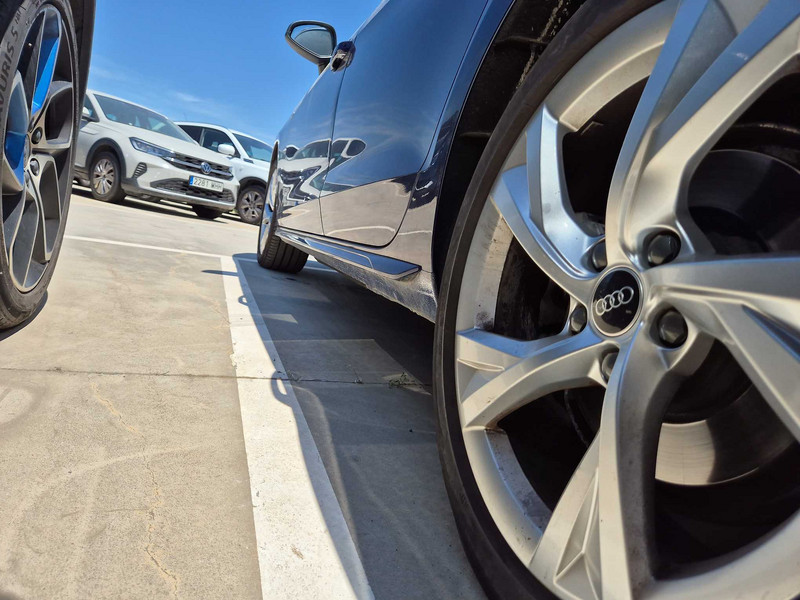 Foto Audi A4 Allroad A4 Avant 35 TDI S line S tronic 120kW 20
