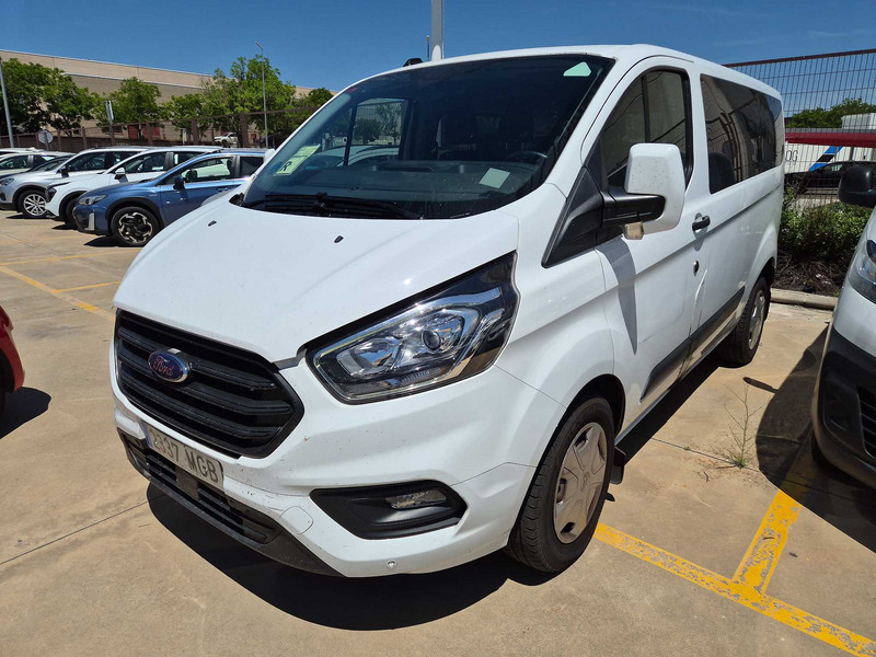 Ford Transit Kombi FT 320 L2 Kombi Trend EcoBlue Hybrid 130 