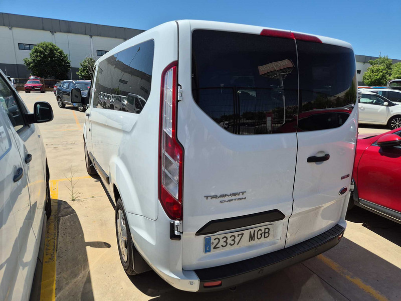 Foto Ford Transit Kombi FT 320 L2 Kombi Trend EcoBlue Hybrid 130 2