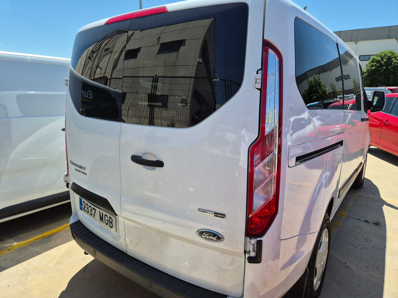 Foto Ford Transit Kombi FT 320 L2 Kombi Trend EcoBlue Hybrid 130 3