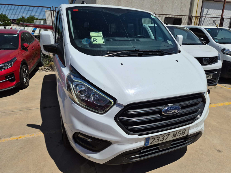 Foto Ford Transit Kombi FT 320 L2 Kombi Trend EcoBlue Hybrid 130 4