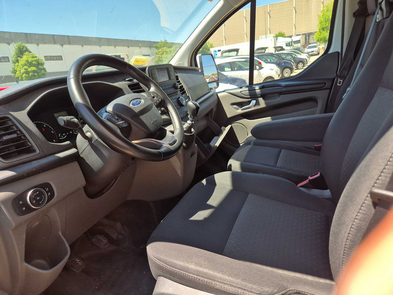 Foto Ford Transit Kombi FT 320 L2 Kombi Trend EcoBlue Hybrid 130 9