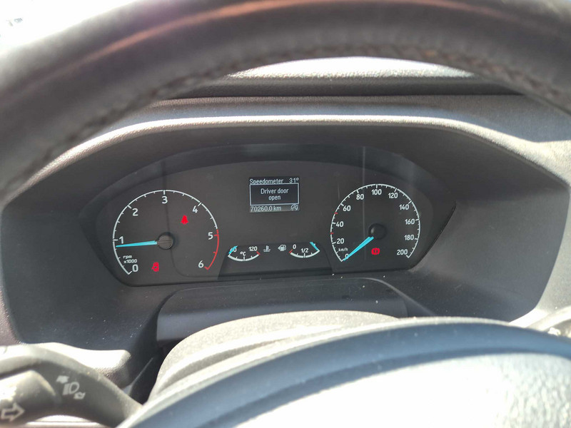 Foto Ford Transit Kombi FT 320 L2 Kombi Trend EcoBlue Hybrid 130 10