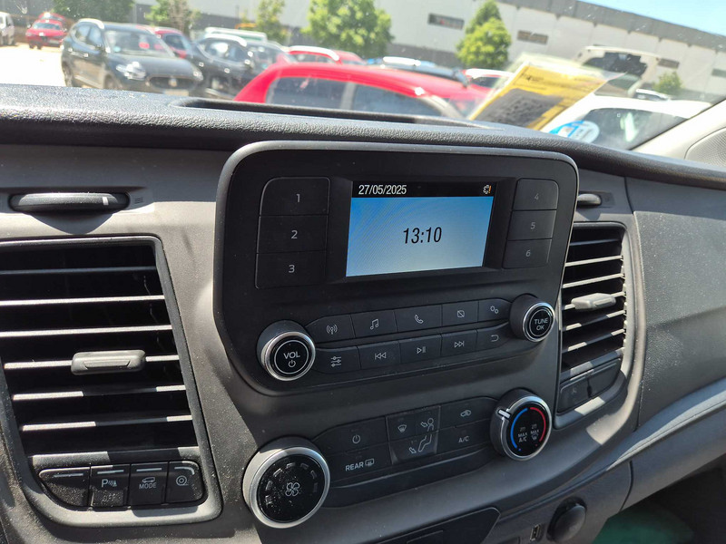 Foto Ford Transit Kombi FT 320 L2 Kombi Trend EcoBlue Hybrid 130 11