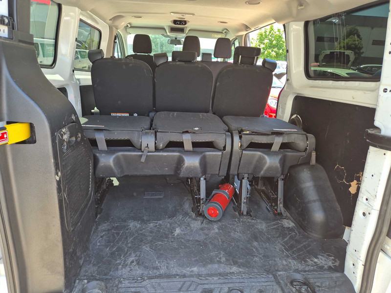 Foto Ford Transit Kombi FT 320 L2 Kombi Trend EcoBlue Hybrid 130 15