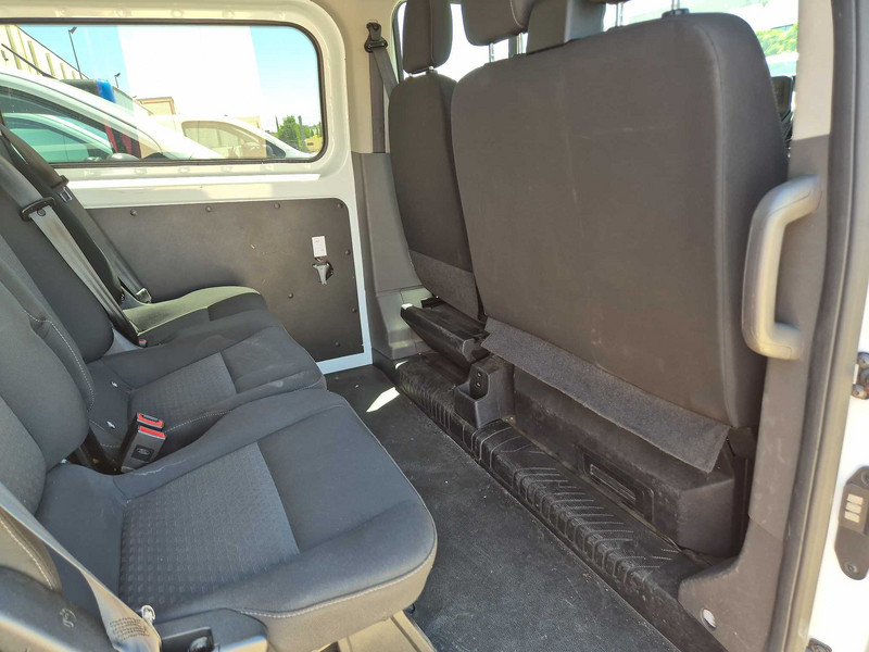 Foto Ford Transit Kombi FT 320 L2 Kombi Trend EcoBlue Hybrid 130 19