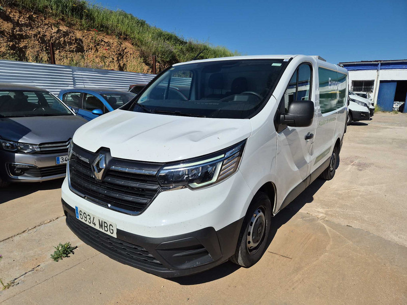 Renault Trafic Furgón L1H1 BluedCi 81kW