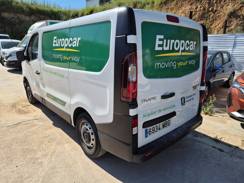 Foto Renault Trafic 2