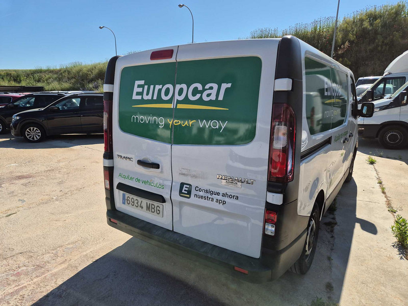 Foto Renault Trafic 3