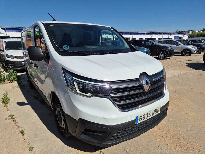 Foto Renault Trafic 4