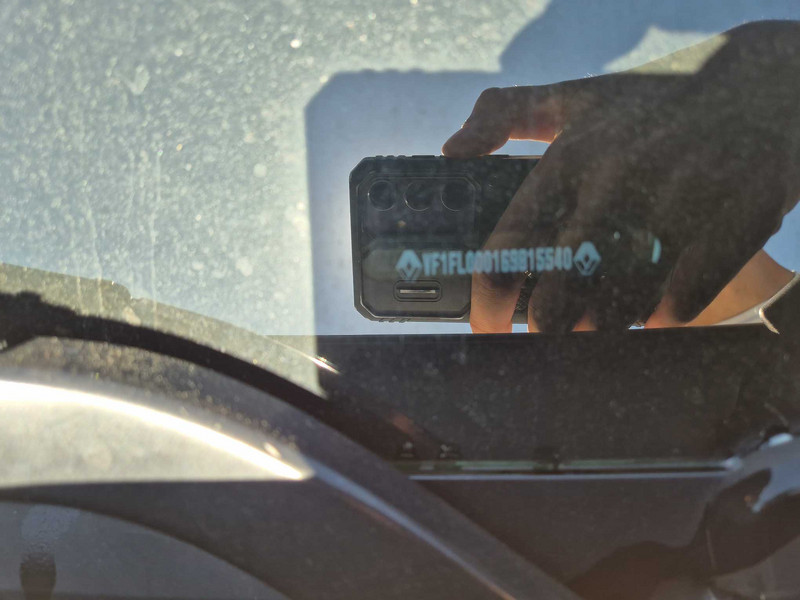 Foto Renault Trafic 8
