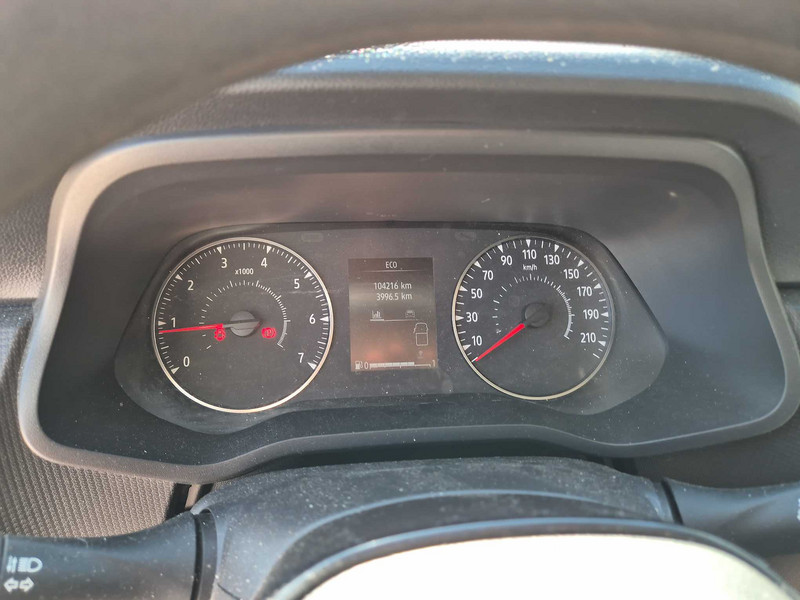 Foto Renault Trafic 10