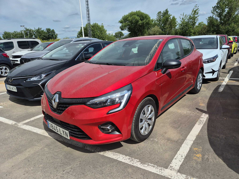 Foto Renault Clio 2