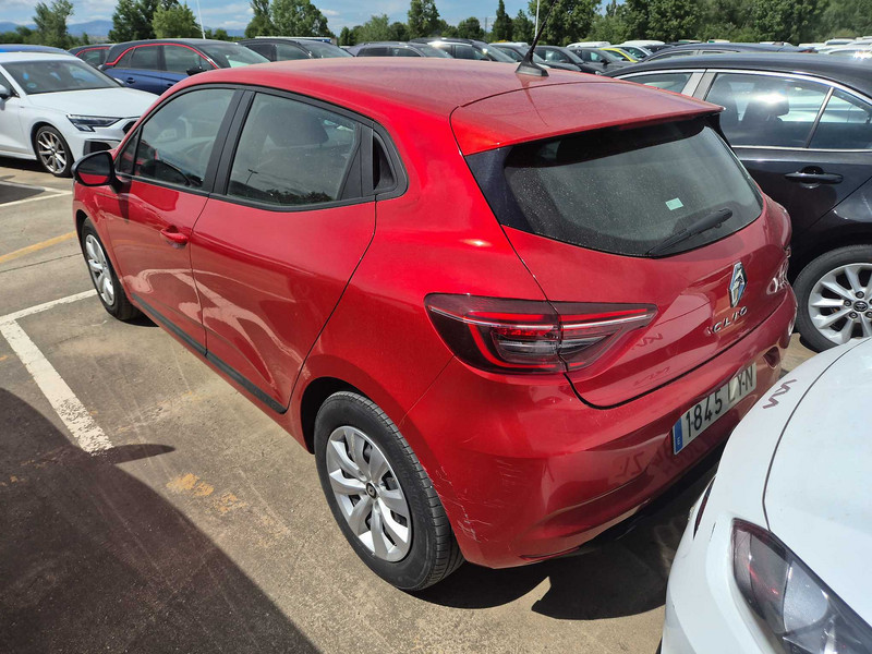 Foto Renault Clio 3