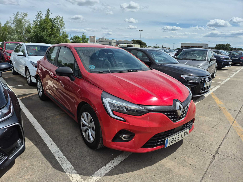 Foto Renault Clio 5
